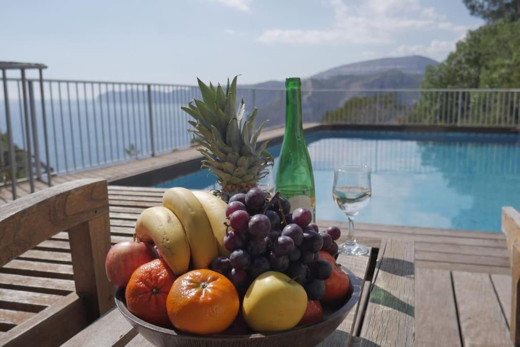Hotel Terraza Al Mar Balcon del Mar Zewnętrze zdjęcie