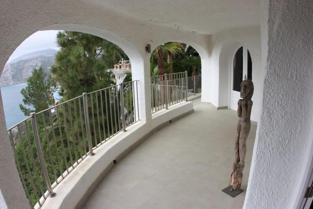 Hotel Terraza Al Mar Balcon del Mar Zewnętrze zdjęcie