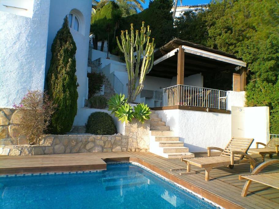 Hotel Terraza Al Mar Balcon del Mar Zewnętrze zdjęcie
