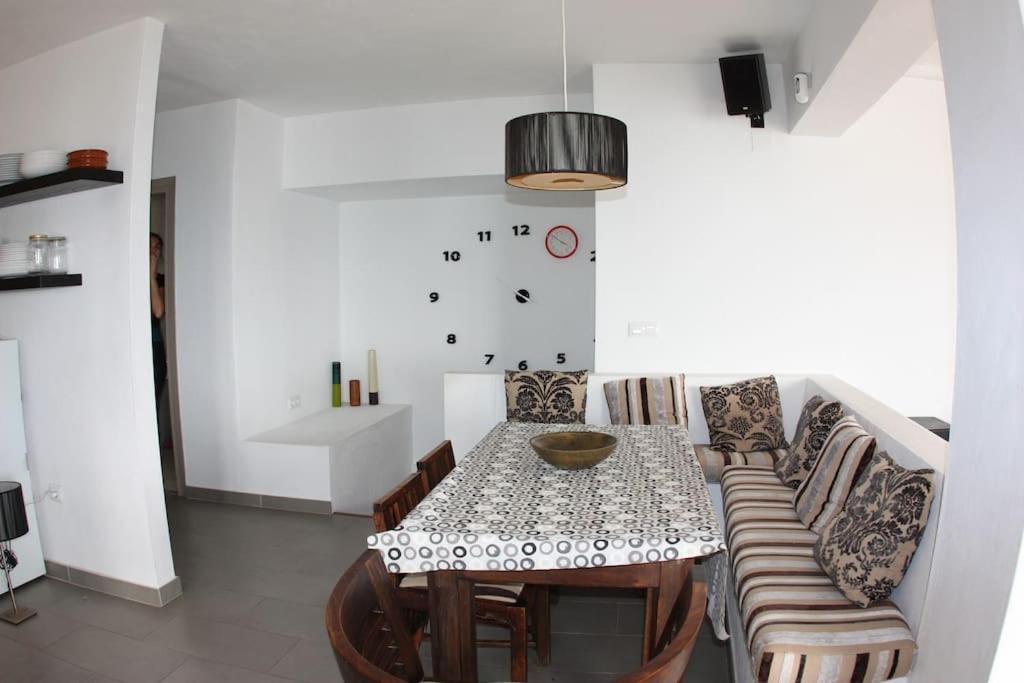 Hotel Terraza Al Mar Balcon del Mar Zewnętrze zdjęcie