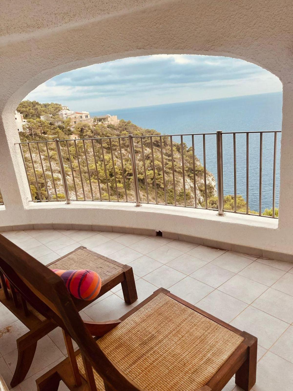 Hotel Terraza Al Mar Balcon del Mar Zewnętrze zdjęcie