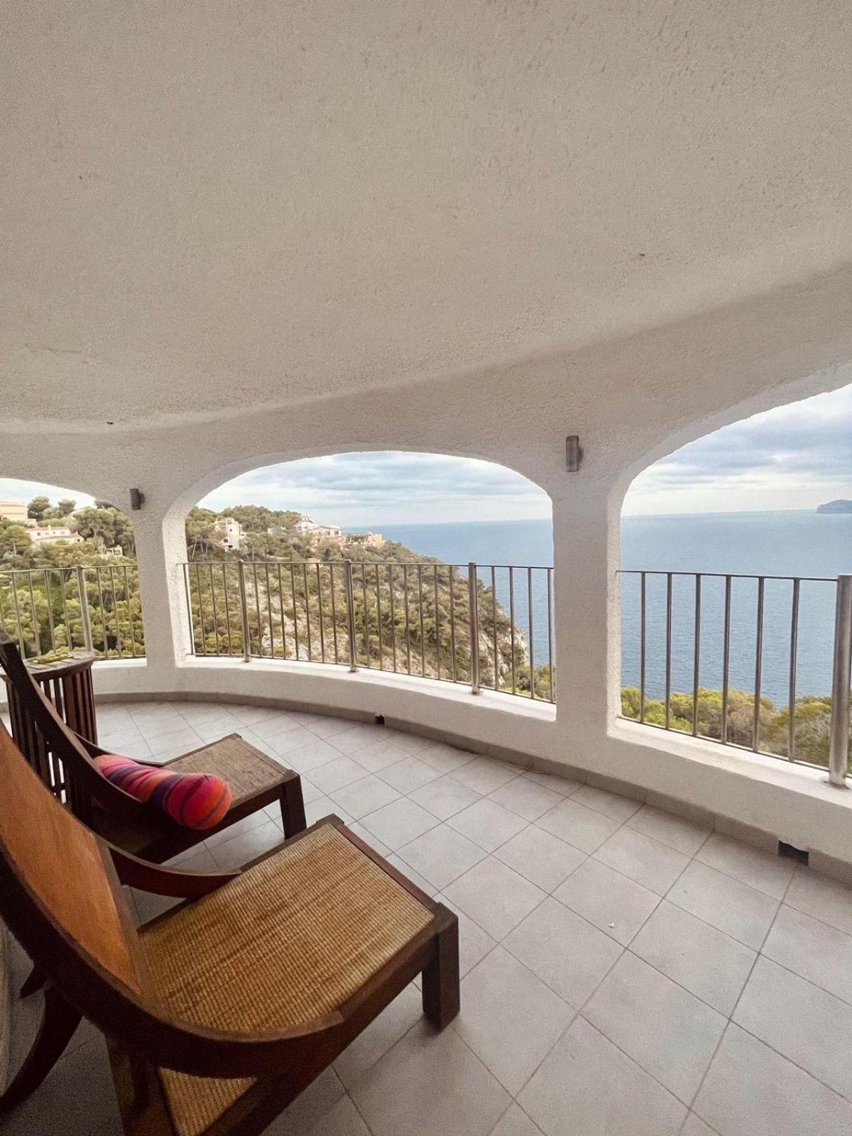 Hotel Terraza Al Mar Balcon del Mar Zewnętrze zdjęcie