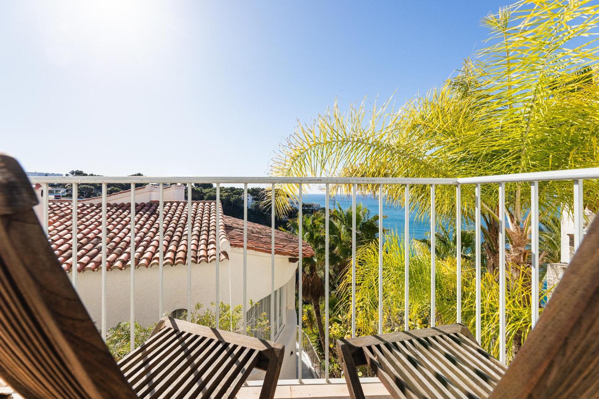 Hotel Terraza Al Mar Balcon del Mar Pokój zdjęcie