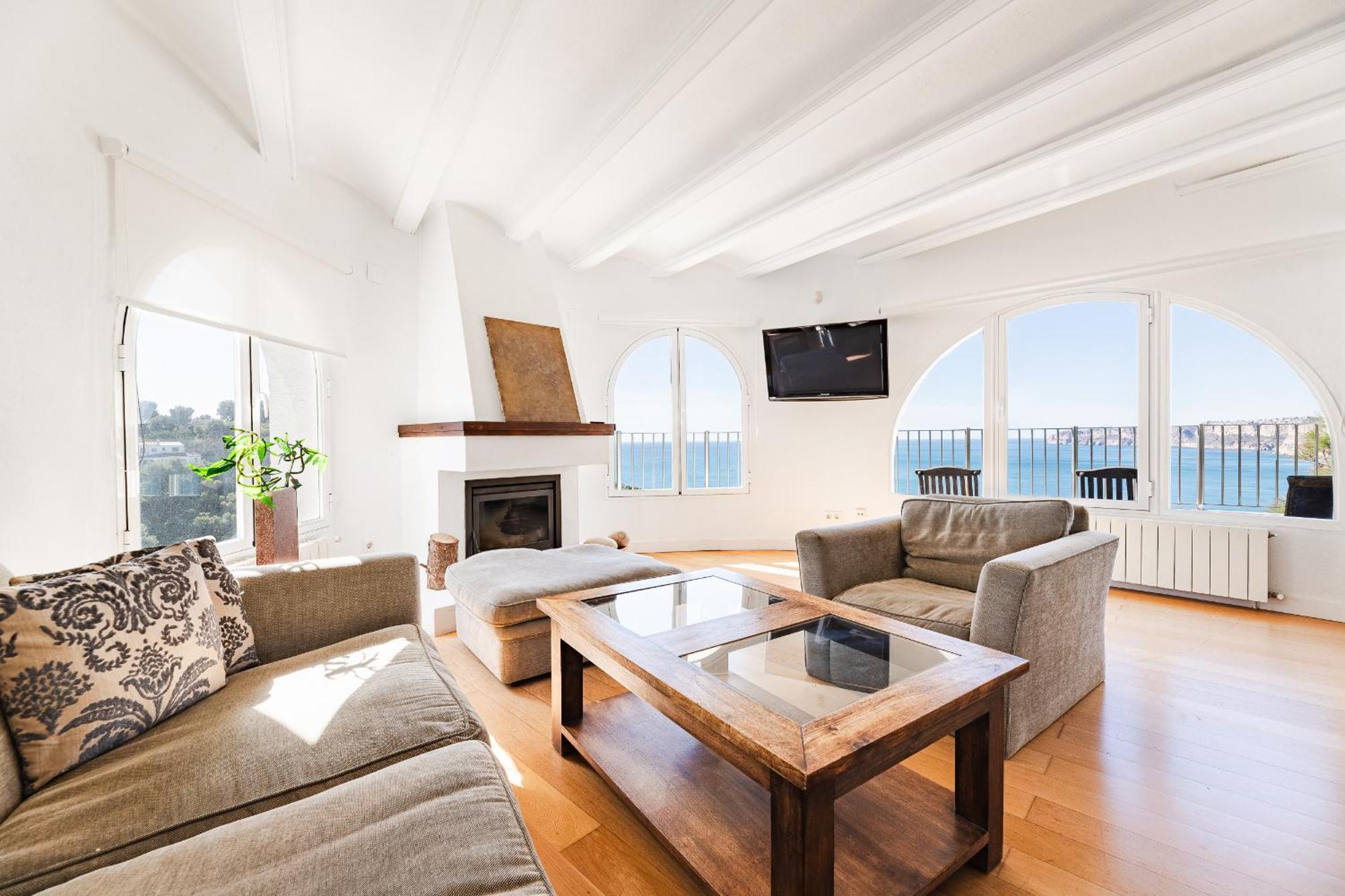 Hotel Terraza Al Mar Balcon del Mar Zewnętrze zdjęcie