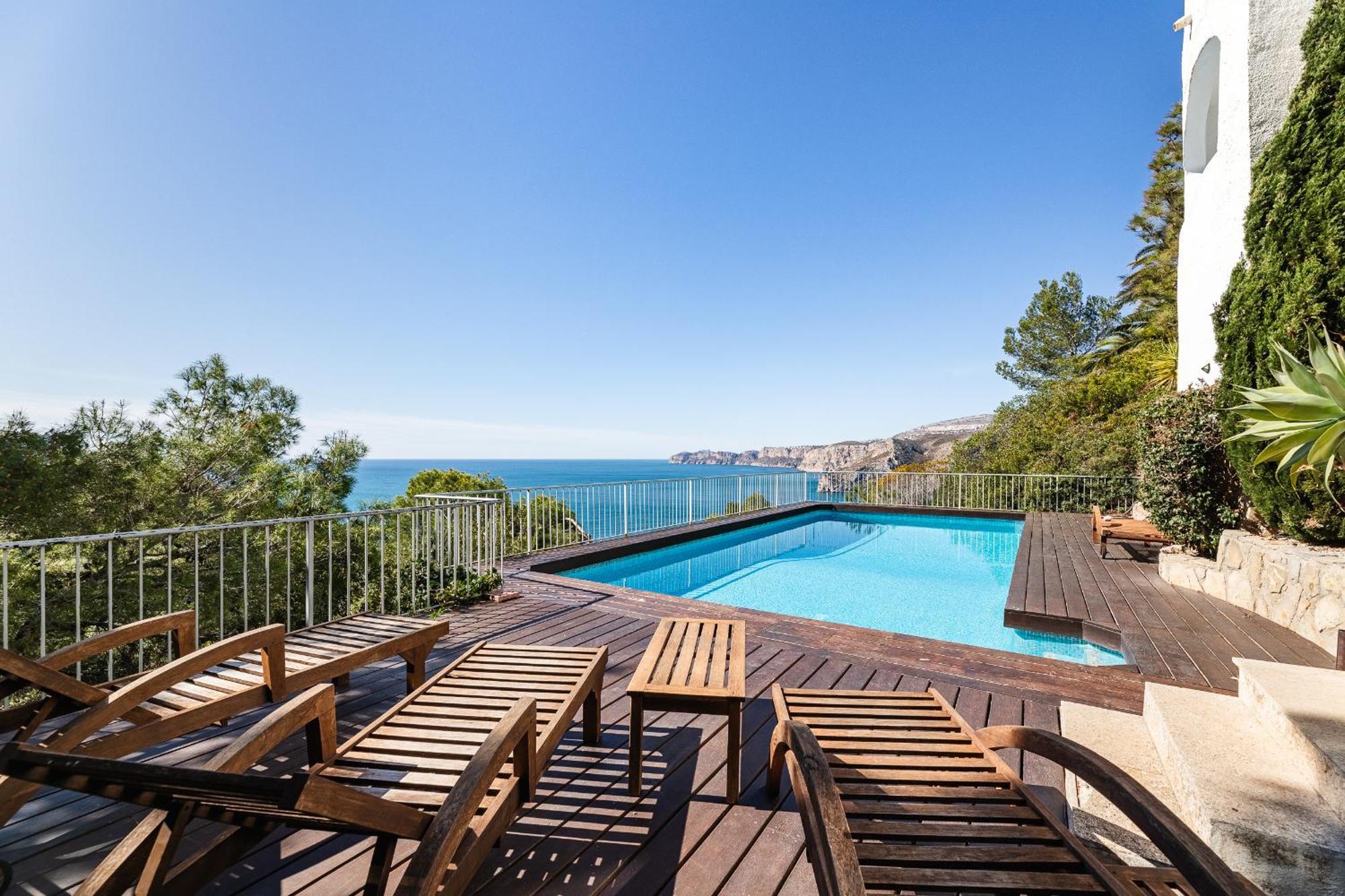 Hotel Terraza Al Mar Balcon del Mar Zewnętrze zdjęcie