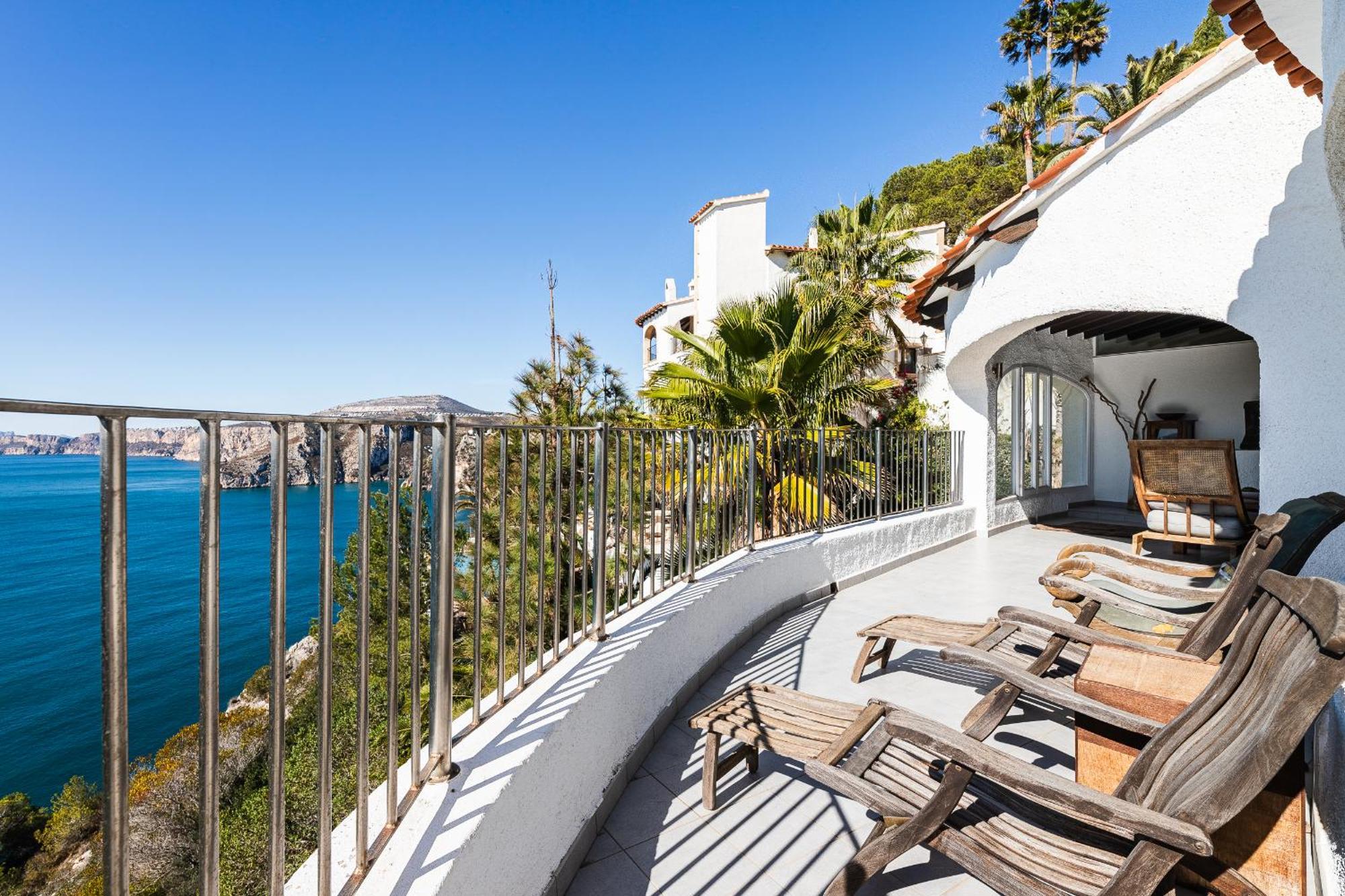 Hotel Terraza Al Mar Balcon del Mar Zewnętrze zdjęcie