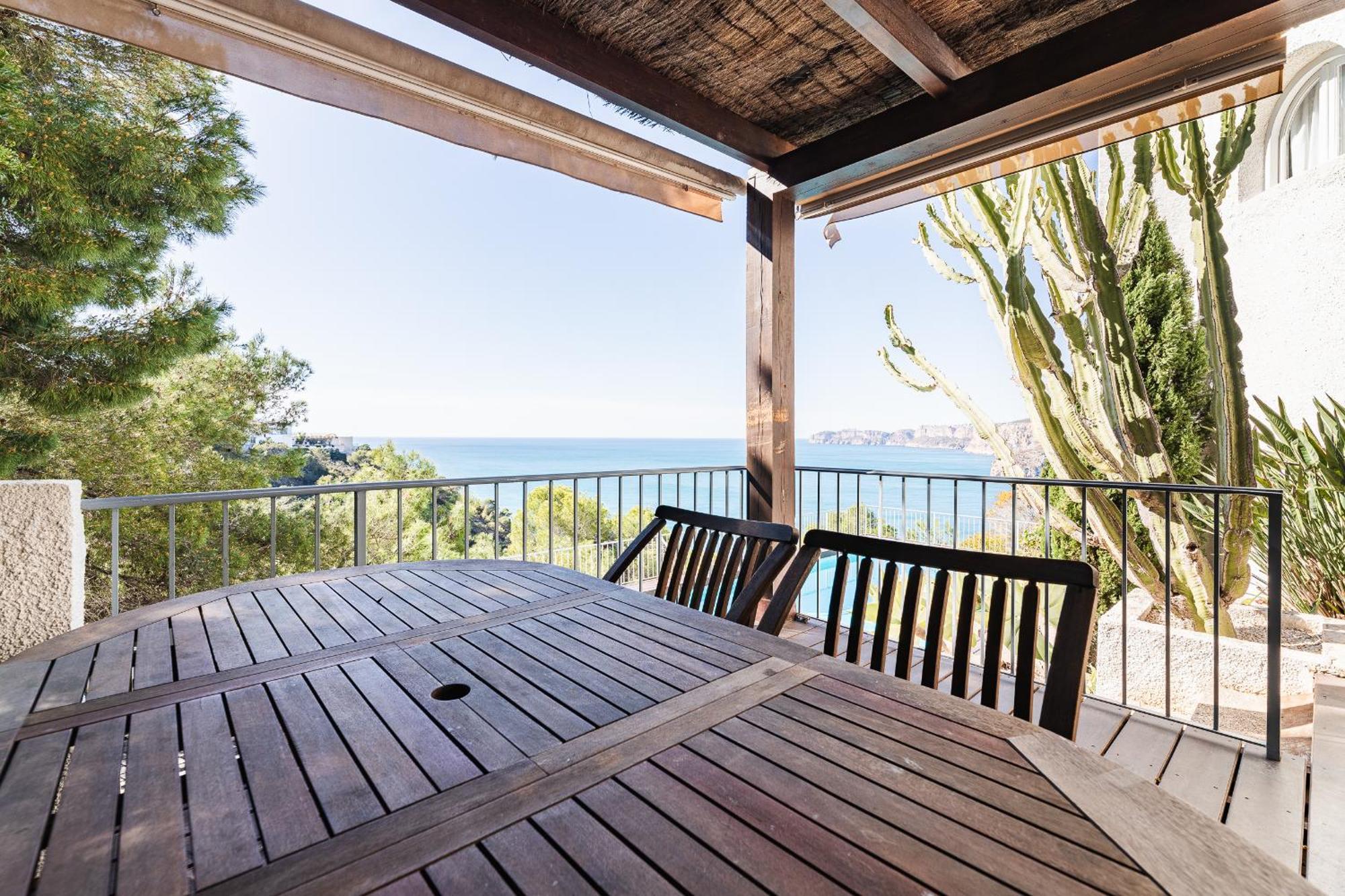 Hotel Terraza Al Mar Balcon del Mar Zewnętrze zdjęcie