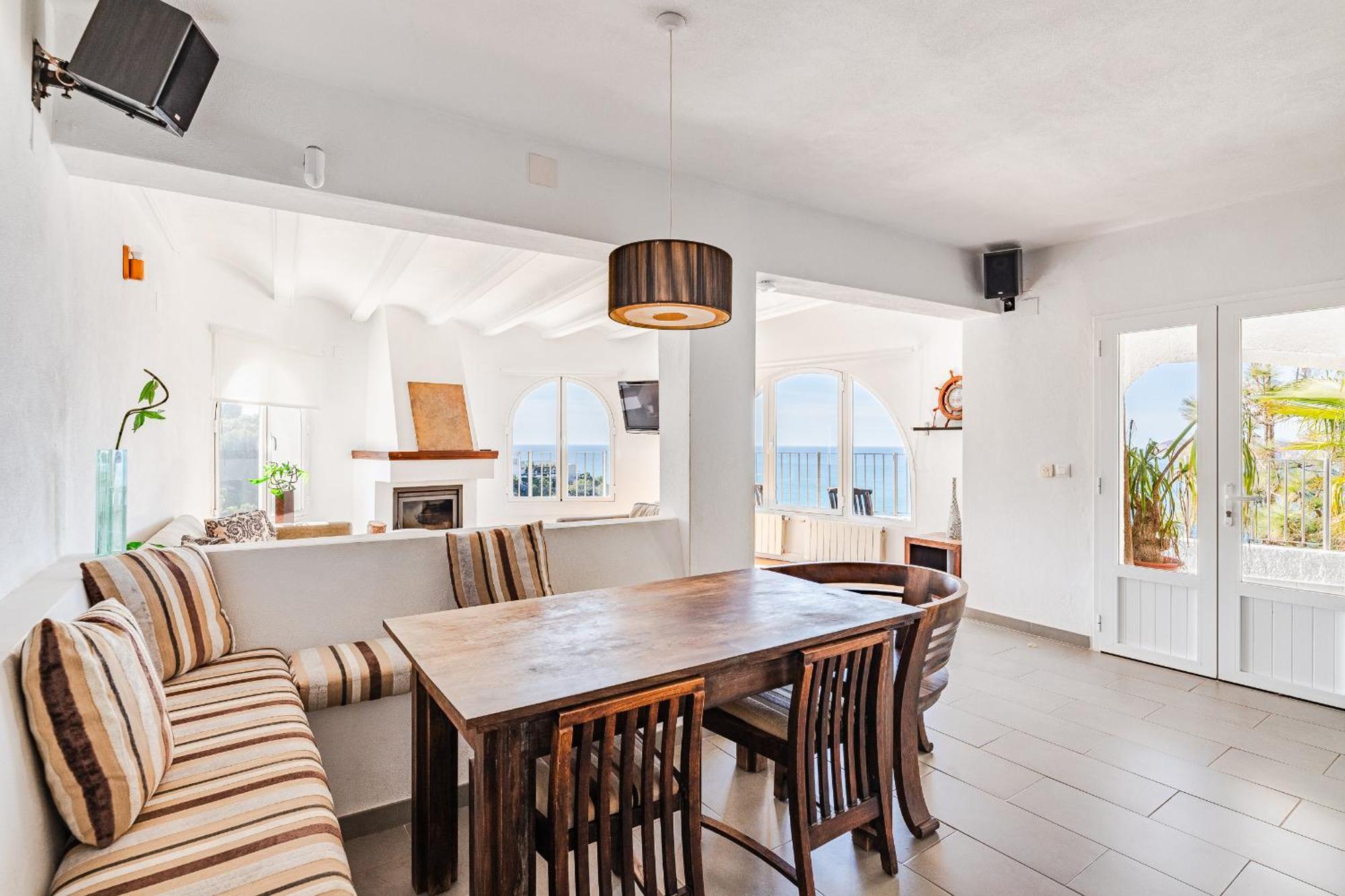 Hotel Terraza Al Mar Balcon del Mar Zewnętrze zdjęcie
