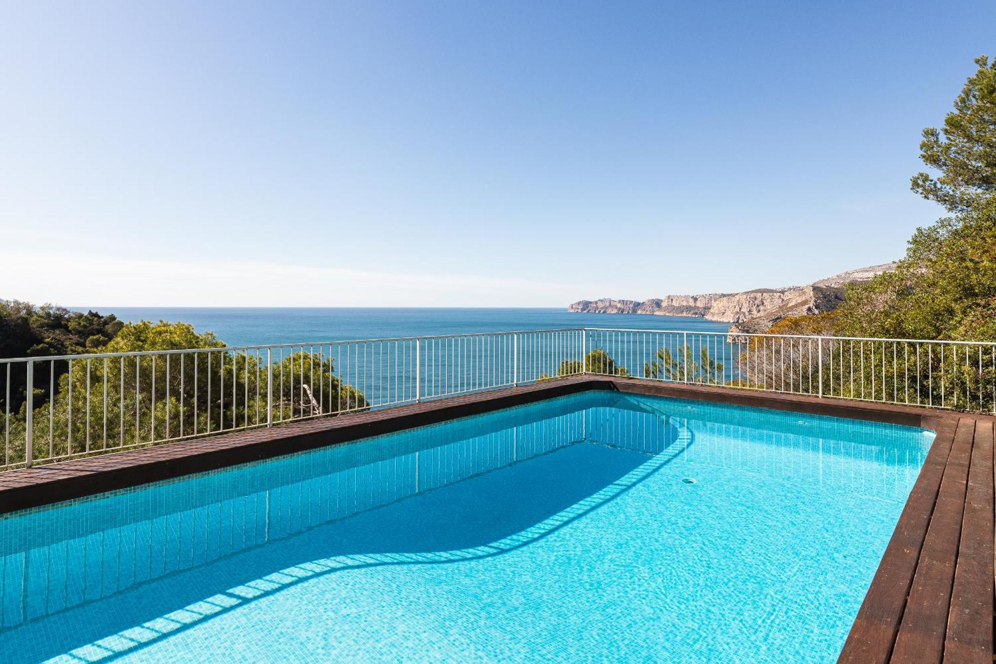 Hotel Terraza Al Mar Balcon del Mar Zewnętrze zdjęcie